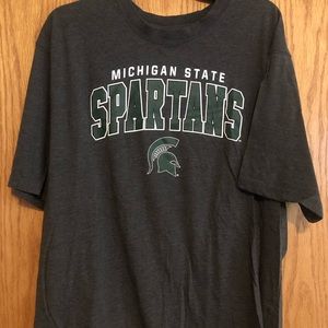 Michigan State Spartan T-shirt
